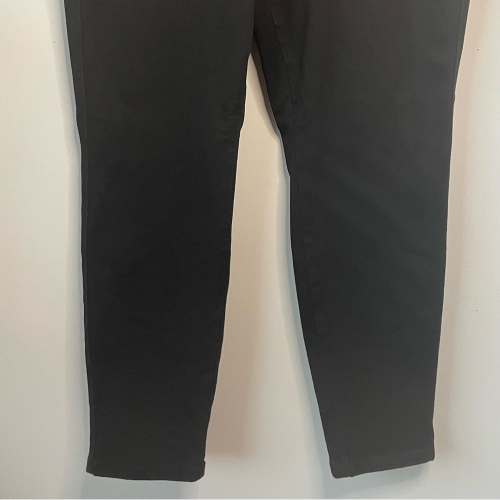 Judy Blue Women's High Waist Black Jogger Jeans Stretch Denim Size 14W - Picture 7 of 16